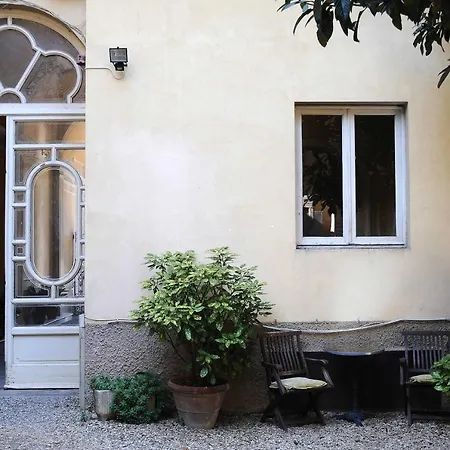 Lungarno Garden Florence