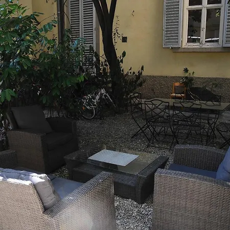 Lungarno Garden Apartment *