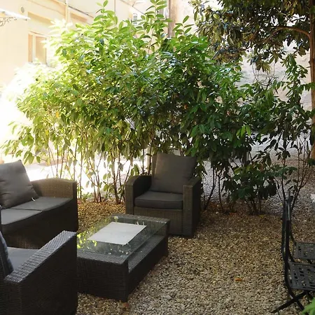 Lungarno Garden Florence